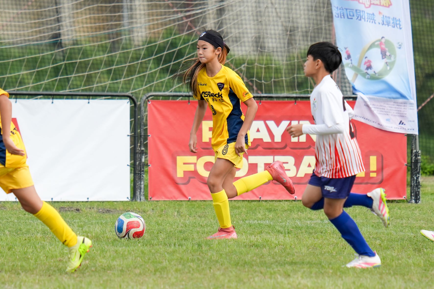 EC DESAFIO（黃衣）（圖：台灣山葉機車提供